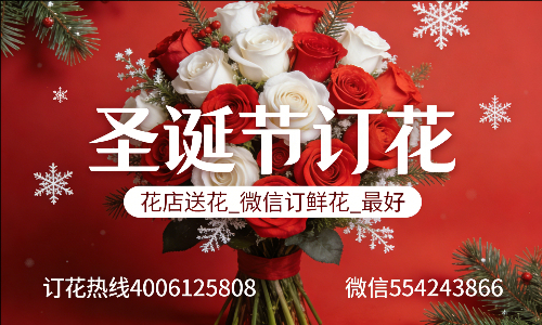 汉中略阳县花店送花_微信订鲜花_圣诞节订花_最好? 汉中略阳县花店