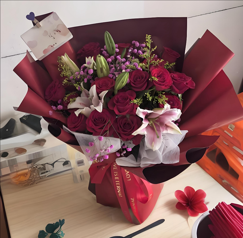 汉中略阳县花店